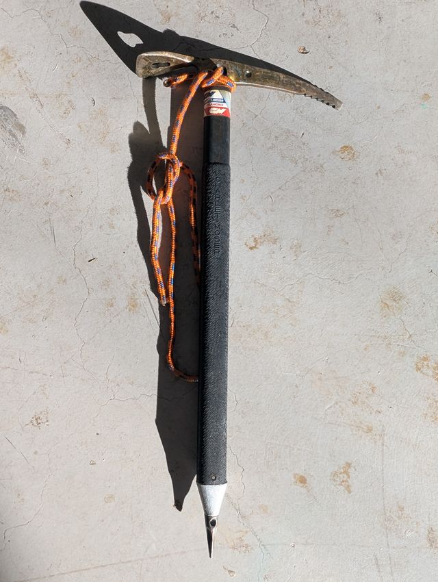 Piolet Charlet Moser