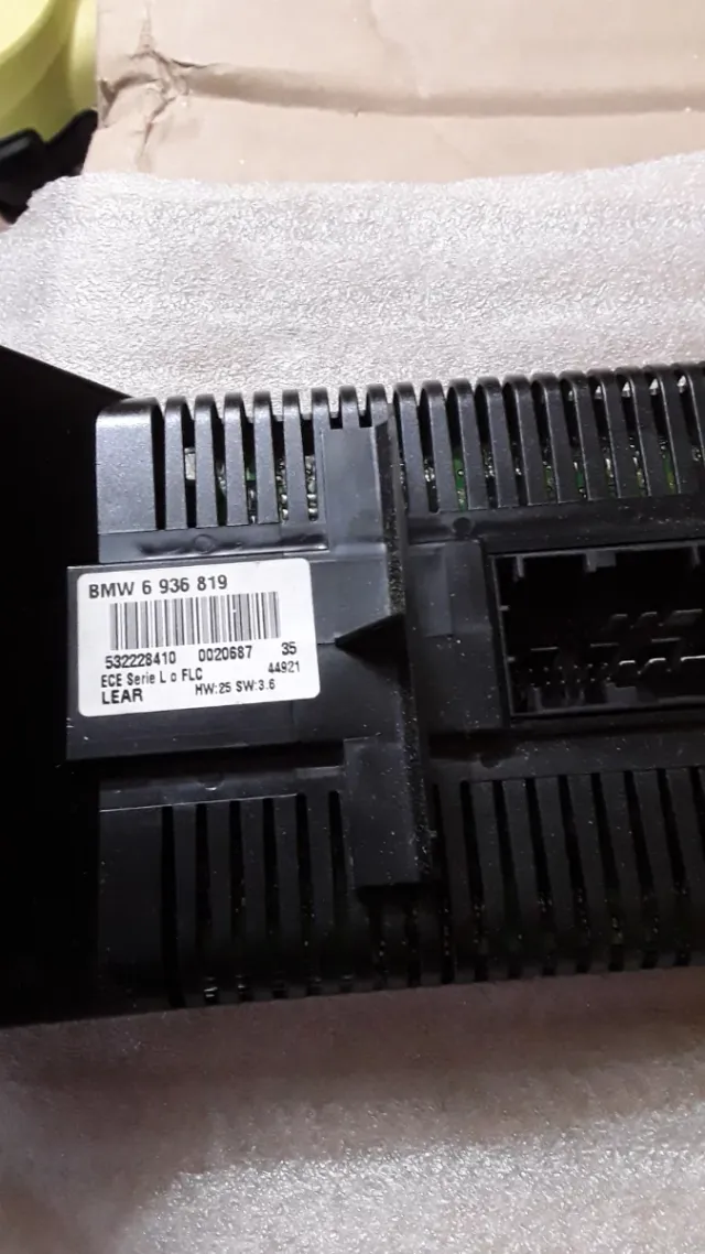 Mando Luces BMW Serie 3