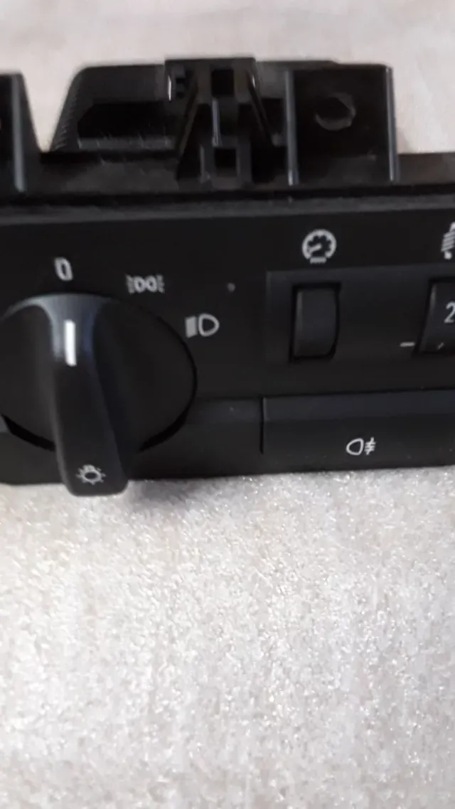 Mando Luces BMW Serie 3