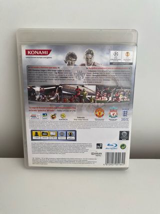 PES 2010 Pro Evolution Soccer PS3