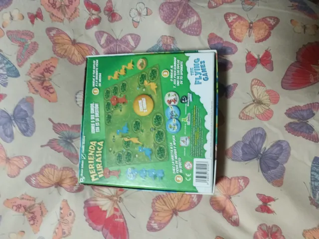 Gioco da tavolo Merienda Jurásica