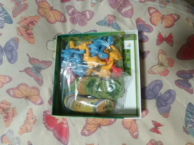 Gioco da tavolo Merienda Jurásica