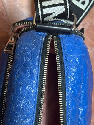 Bolso Bimba y Lola Piel Azulón