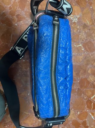 Bolso Bimba y Lola Piel Azulón