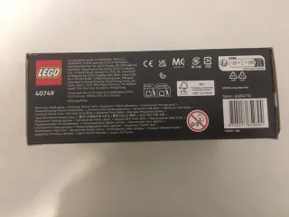 LEGO BrickHeadz Alegría, Tristeza y Ansiedad 40749