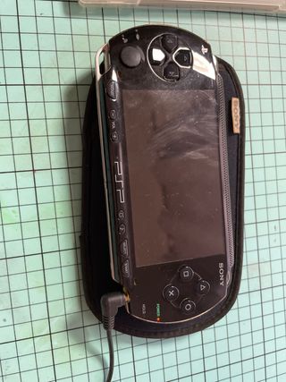 PSP 1000 Nero