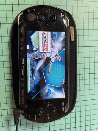 PSP 1000 Nero