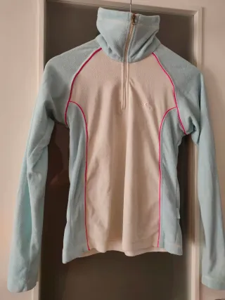 Forro polar O'Neill azul y blanco