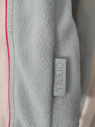 Forro polar O'Neill azul y blanco