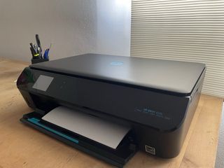Impresora Multifunción HP ENVY 5536 Negra