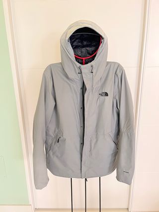 Parka The North Face Gris