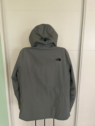 Parka The North Face Gris