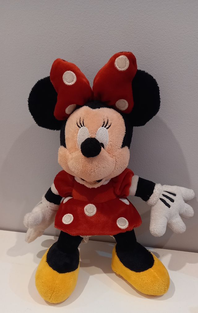Peluche Minnie Mouse
