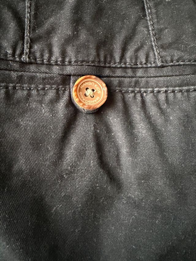 Pantalones cortos niño Mango