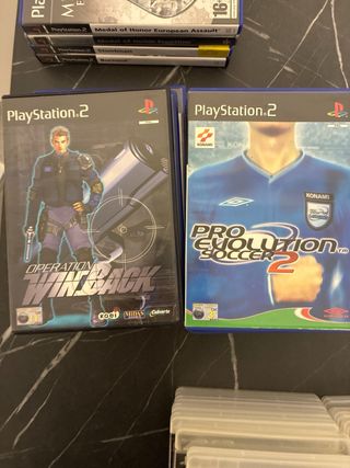 Lotto 14 Giochi PS2 funzionamento da verificare