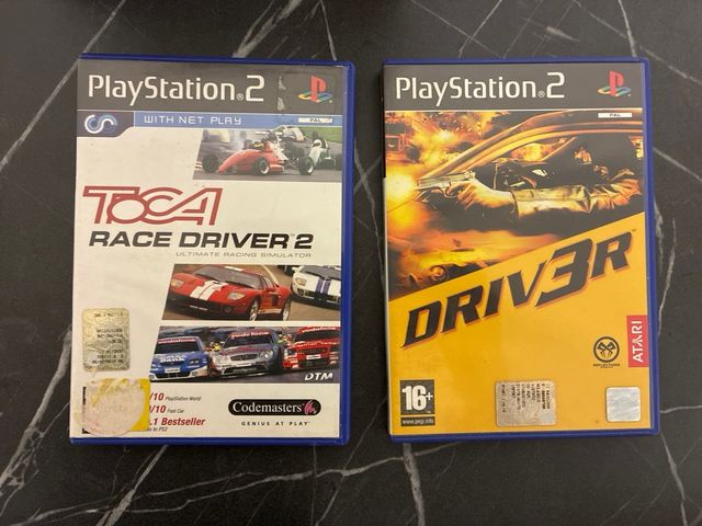 Lotto 14 Giochi PS2 funzionamento da verificare