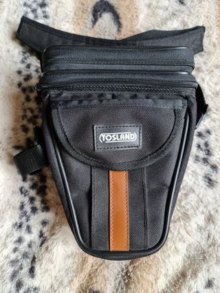 Canon EOS 3000 Cámara Analógica + Accesoriosw