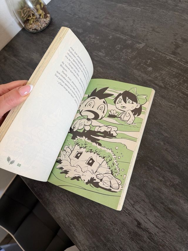 Trolardy y el pan dorado