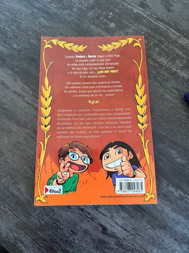 Trolardy y el pan dorado