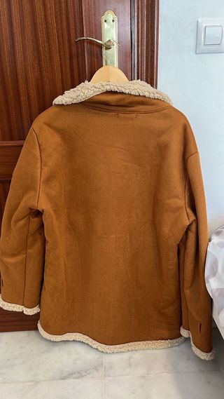 Chaquetón aviador RVHSWDS hombre