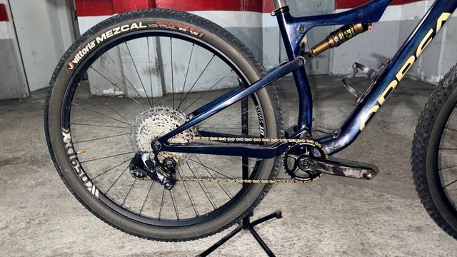 Bicicleta Orbea Oiz M Pro