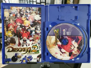 Disgaea 2: Cursed Memories PS2