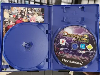 Disgaea 2: Cursed Memories PS2