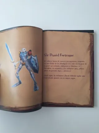 Rifacimento Medievil Bestiario PlayStation 4