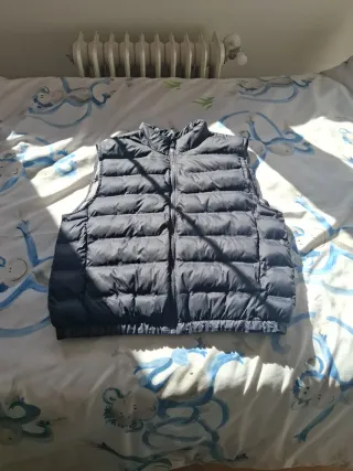 Chaqueta Zara acolchada