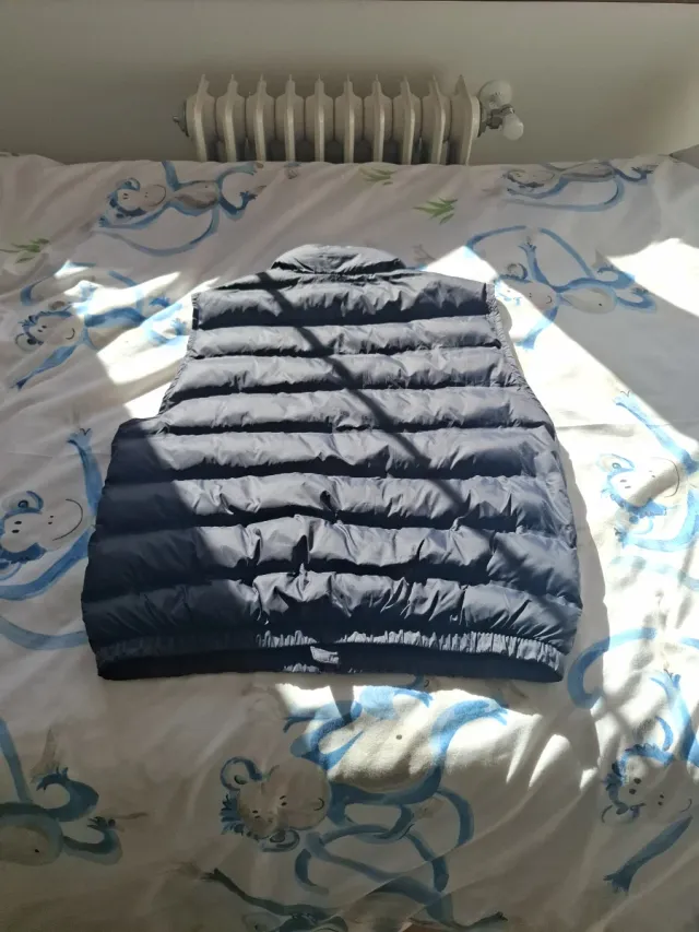 Chaqueta Zara acolchada