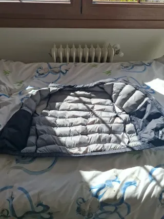 Chaqueta Zara acolchada