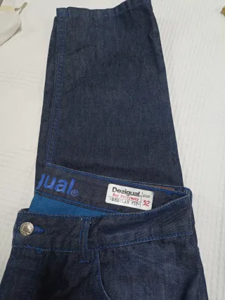 Pantalones Desigual Talla 32