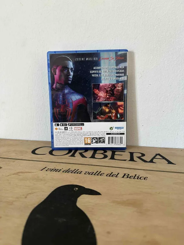 Spider-Man: Miles Morales PS5
