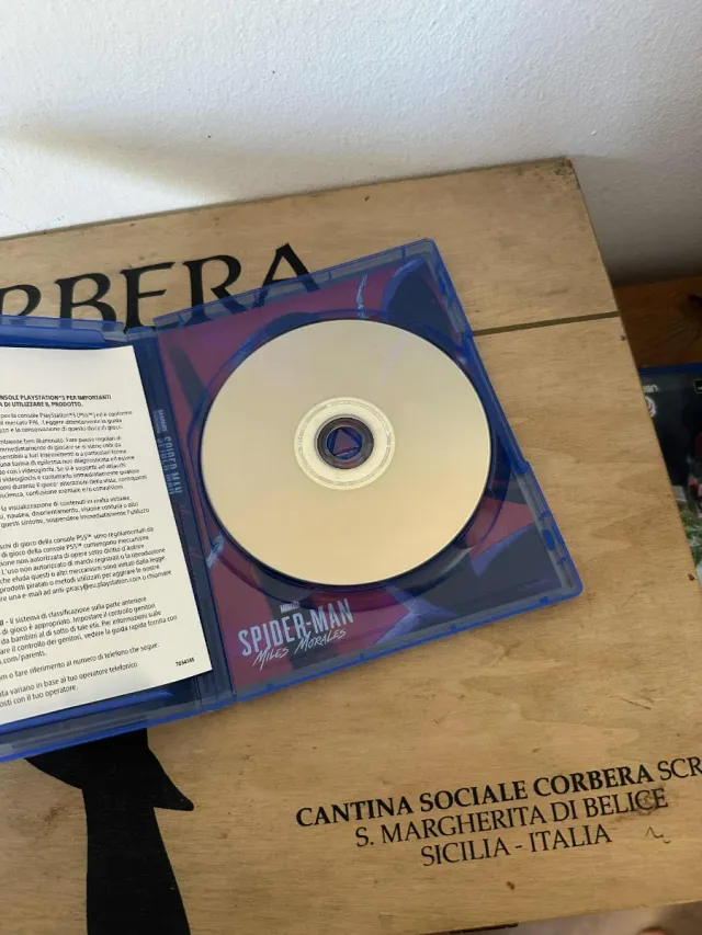 Spider-Man: Miles Morales PS5