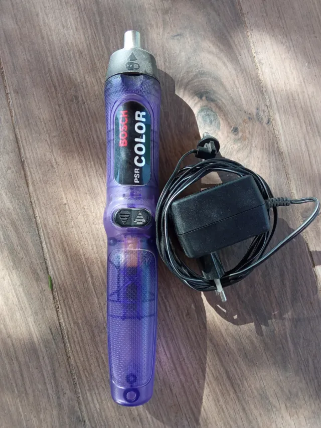 Atornilladora Bosch PSR COLOR