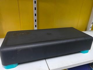 Tabla Step GIM Body Sistem