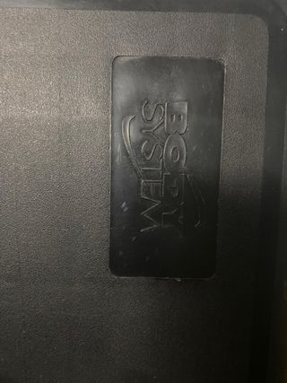 Tabla Step GIM Body Sistem