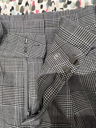 Pantalón Vero Moda cuadros