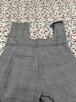 Pantalón Vero Moda cuadros