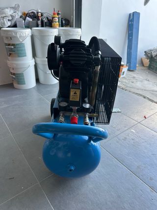 Compresor 50L 3HP Expaint