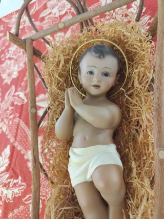 Niño Jesús antiguo  Jerusalén