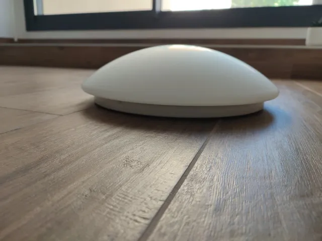 Aplique techo o pared redondo 35 cm led Bega 12139