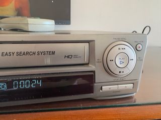Reproductor VHS Aiwa GX911