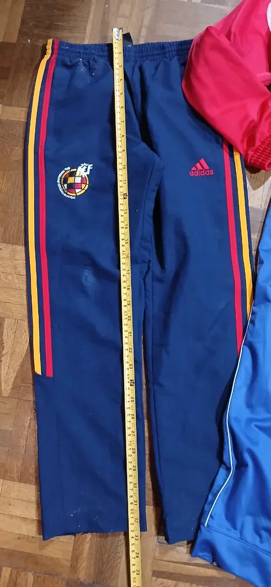 Pack Chándal Adidas Joma 9-10 años