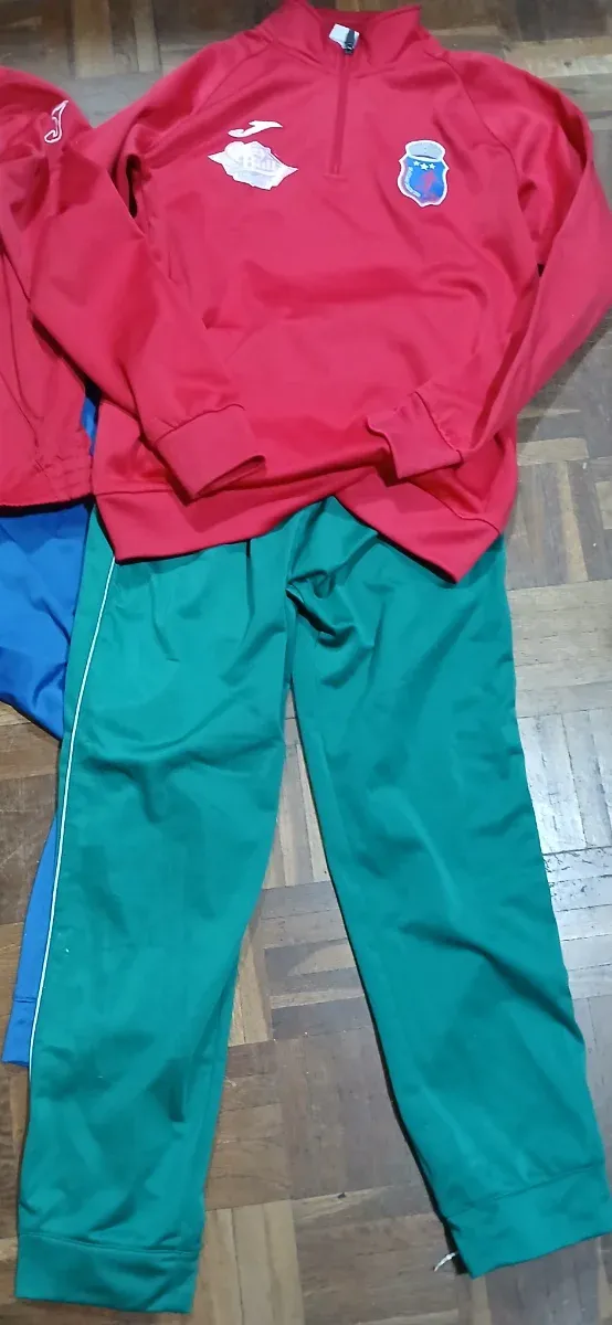 Pack Chándal Adidas Joma 9-10 años