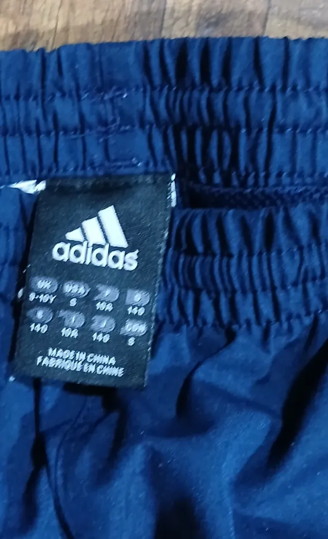 Pack Chándal Adidas Joma 9-10 años