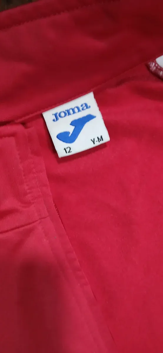 Pack Chándal Adidas Joma 9-10 años