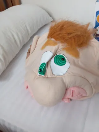 Juego Gastón Cabezón