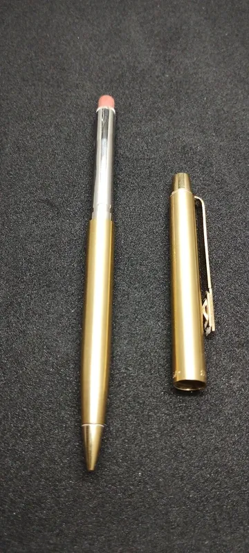 Portaminas Vintage Paper Mate 'Profile' (Nunca Usa