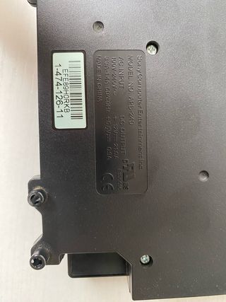 Alimentatore PS3 Fat CECHL04 Sony